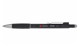 Foray Druckbleistift Precision Click Grip 0.5 mm Radirgummi