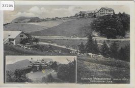 Kurhaus Weissenstein Solothurner Jura