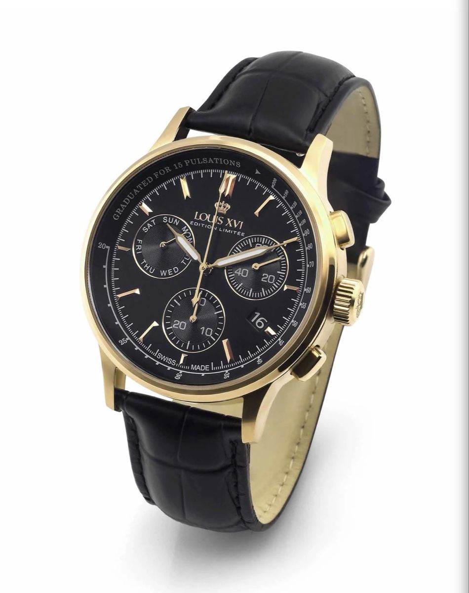 Swiss Orologi: Uhr – Nuovo (secondo la descrizione) da Matten b. Interlaken venduto da Eddy84