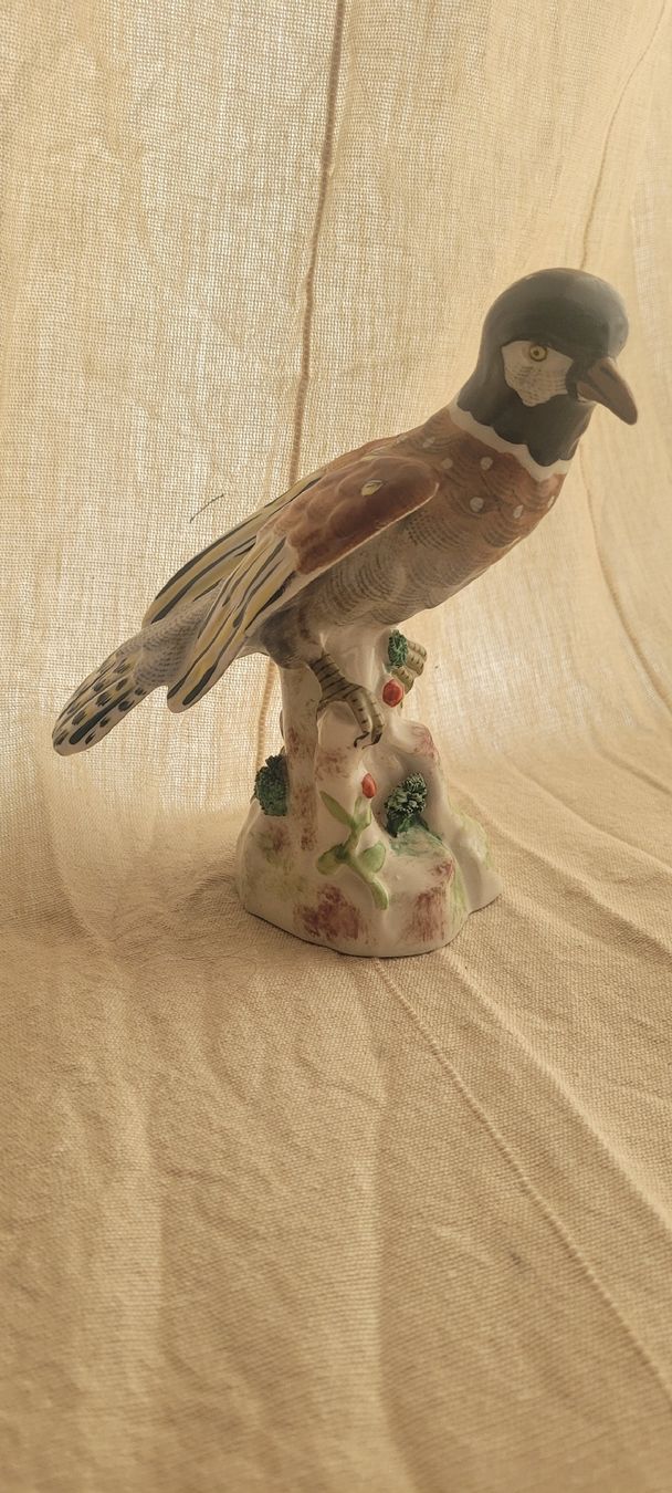 Figuren: Oiseau en porcelaine – Gebraucht aus Vevey von lba_dd82
