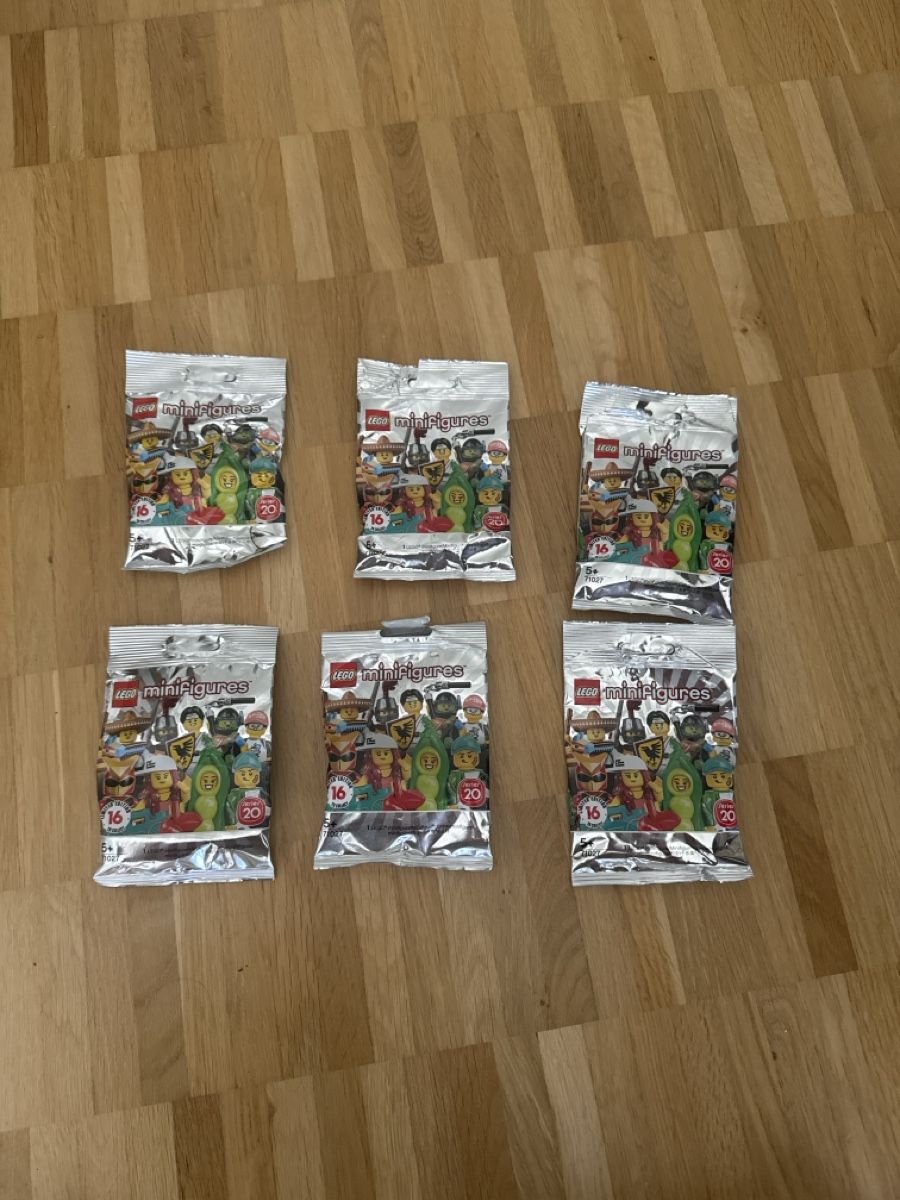 Lego Jeux de construction: Lego 71027 – Neuf avec emballage d'origine à St.Gallen par Sankt_Vintage 1