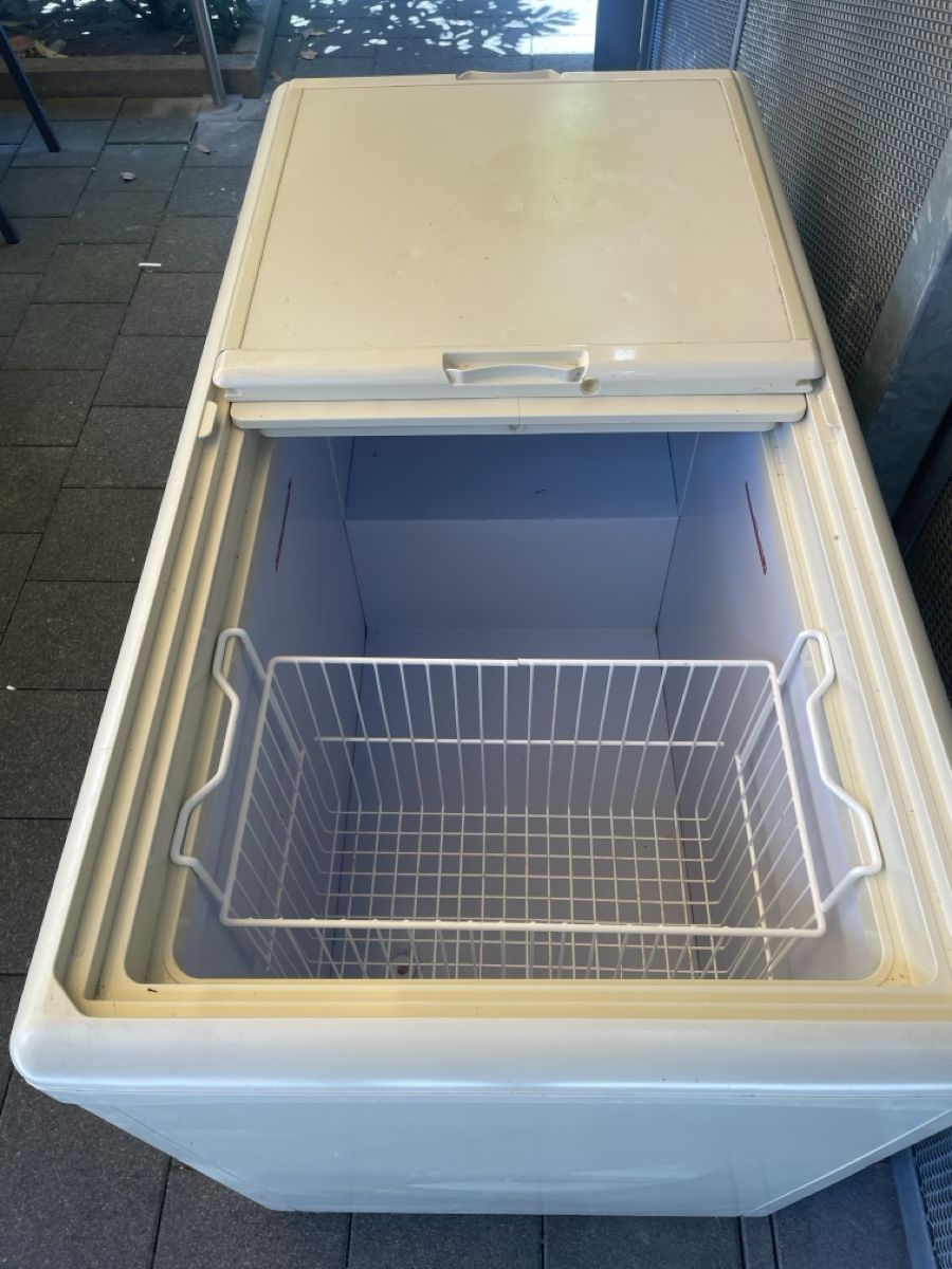 Gefrierschrank: Gefriertruhe bindi – Gebraucht aus Zollikofen von Cor_vw7 1