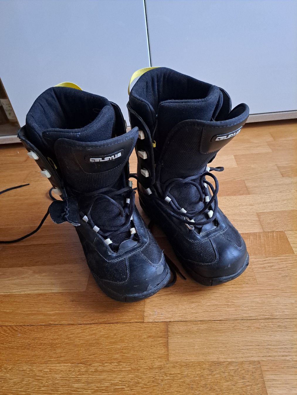 Scarpe da uomo: Celsyus Snowboardboots, Größe 43 – Usato da Morens FR venduto da Kiscica 8
