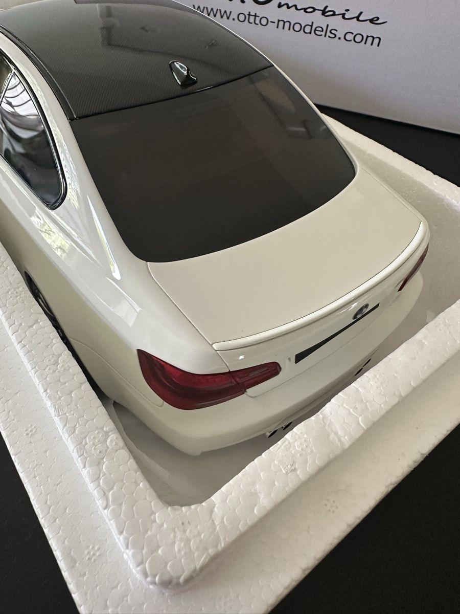 Otto Models Modellini d'auto: BMW M3 E92 1:12 OTTO – Nuovo (secondo la descrizione) da Niederuzwil venduto da Carlos_1 2
