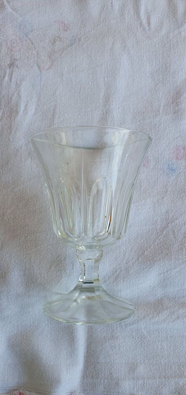 Bicchieri: 12 verres à vin/liqueurs – Usato da Moutier venduto da mar_7nrw 2