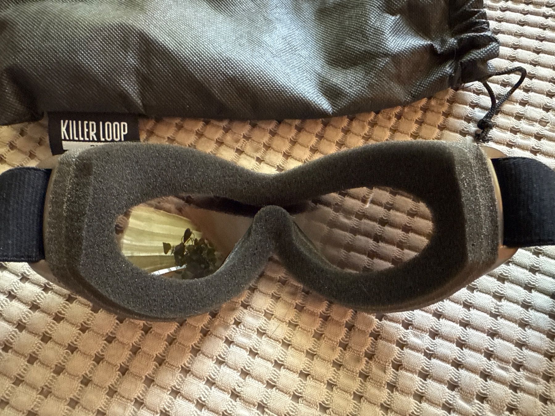 Occhiali & Lenti: Killer Loop Ski Snowboard Brille Winter Top Zustand! – Usato da Häusernmoos venduto da BarBer_1 2