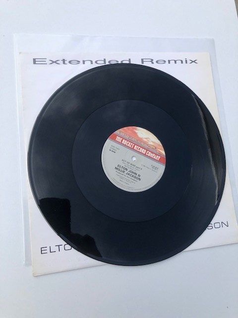 Schallplatten: Elton John – Gebraucht aus Aarwangen von Jukebox3 4