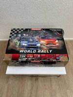 Carrera Evolution World Rally Rennbahn Set mit Zubehör