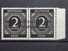Lokalausgaben Frankenberg Nr.2 Postfrisch Tadellos