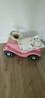Bobby Car pink gebraucht mit Aufklebern