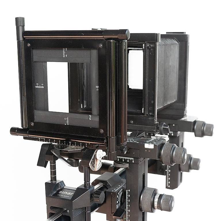 Fotocamera: Sinar P2 mit Zubehör – Usato da Grüningen venduto da Eno1900ssz 4