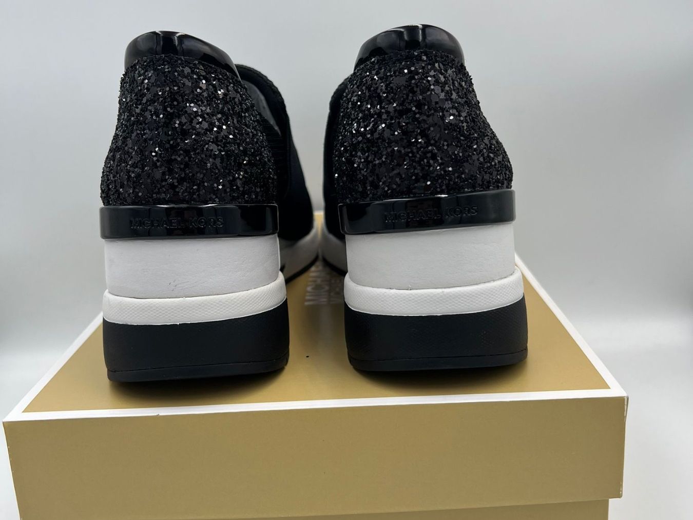 Michael Kors Damenschuhe: Michael Kors Felix Trainer Grösse 37 – Neu und originalverpackt aus Wiedlisbach von Sistershop 3