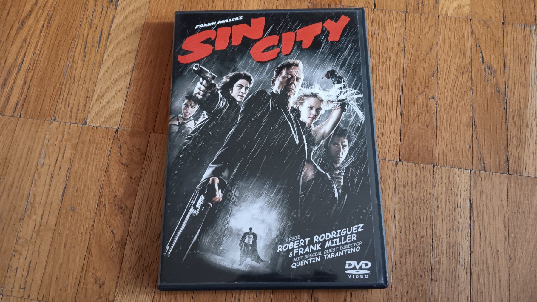 Tous les DVDs: Sin City - DVD – D'occasion à Dietikon par Rabia