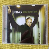 STING-BRAND NEW DAY