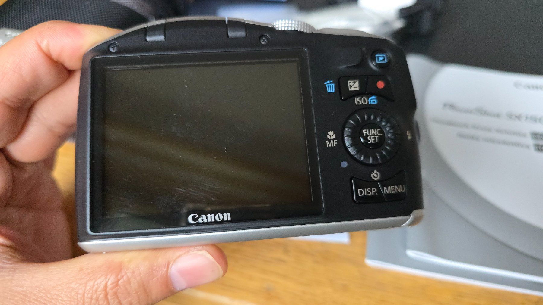 Canon Fotocamera: Canon PowerShot SX150 IS – Usato da Wallisellen venduto da theblacksheep 1
