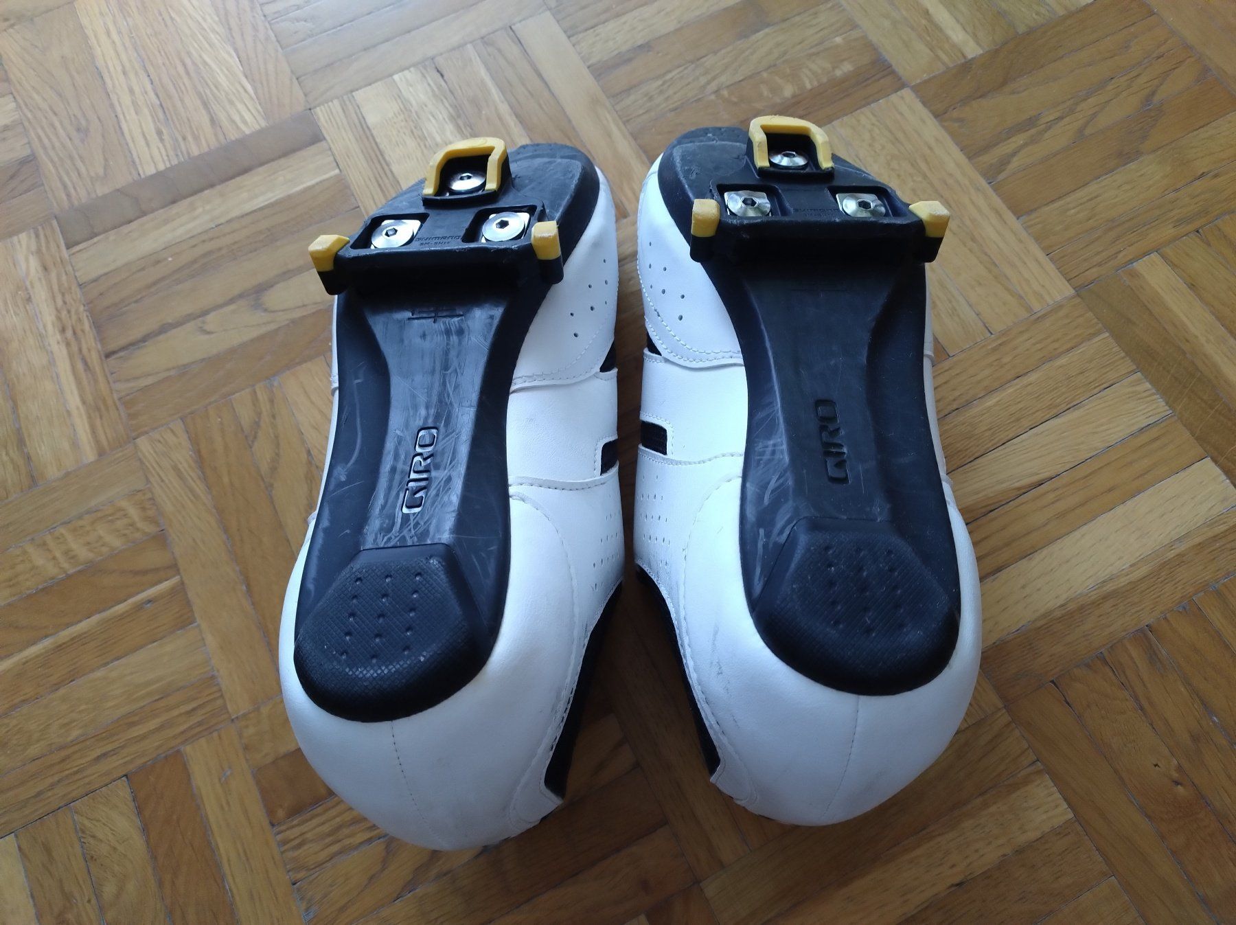 Giro Scarpe da uomo: Veloschuhe Giro Savix II – Usato da Effretikon venduto da VanPersie 4