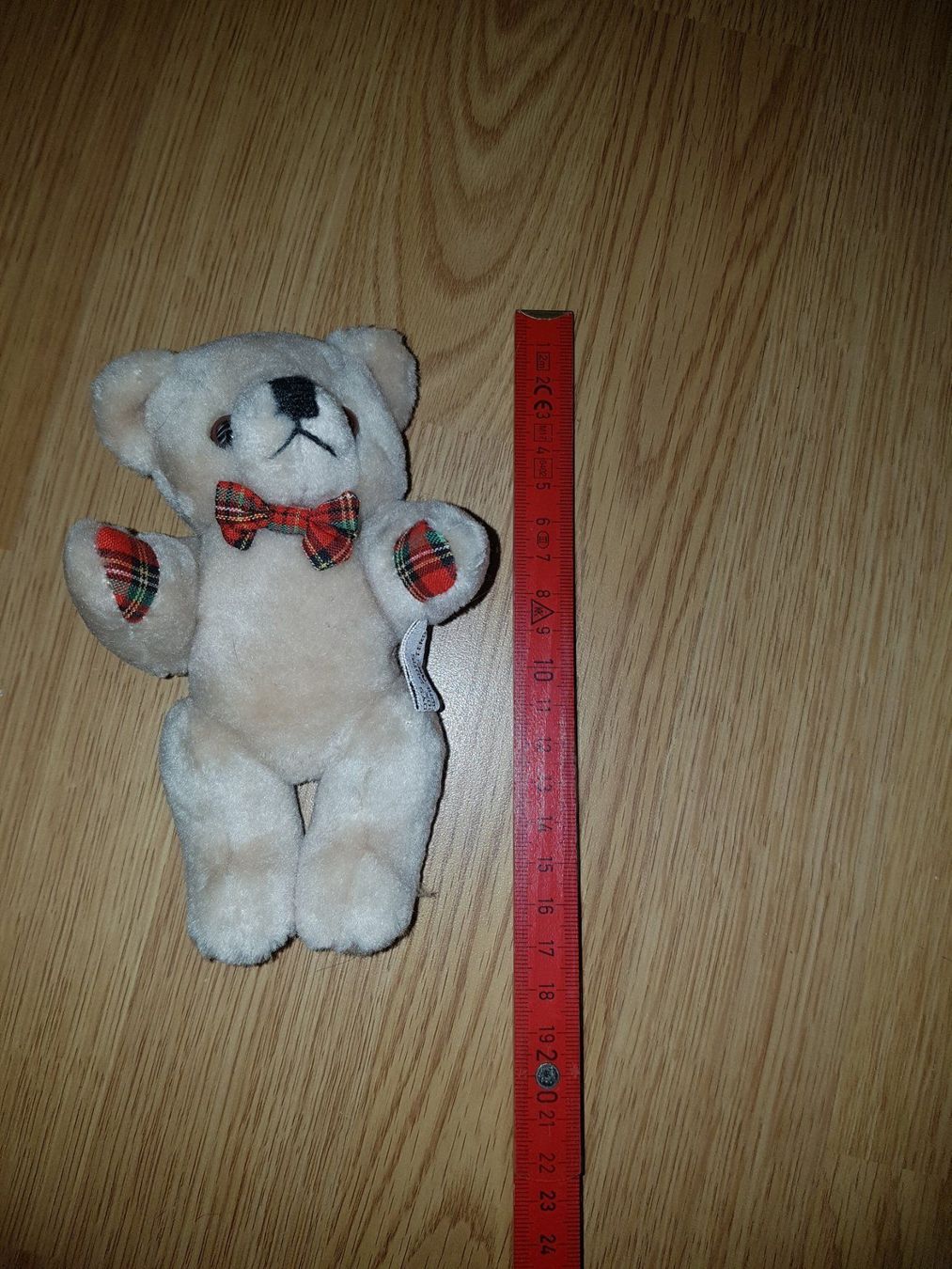 Spielzeuge: Plüschbär – Neu und originalverpackt aus Schwarzenburg von Flamingo07