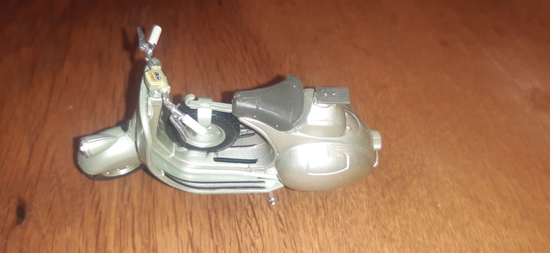Maisto Kit di modellismo & Modellini statici: Vespa 1:18 – Usato da Fehraltorf venduto da STEMAC01TK