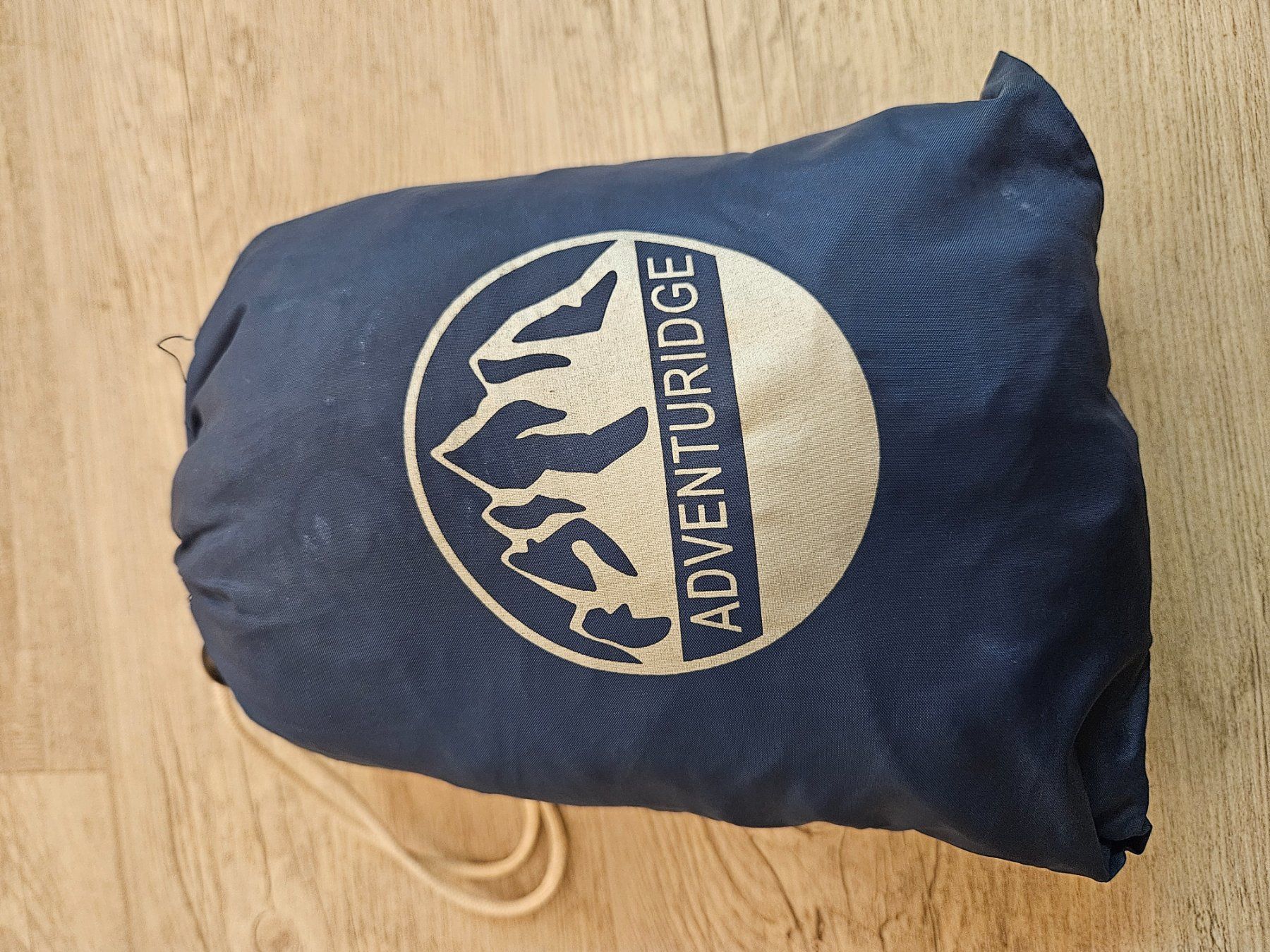 Hängematten: Hängematte blau mit Packbeutel neu – Neu und originalverpackt aus Embrach von Lilly2021