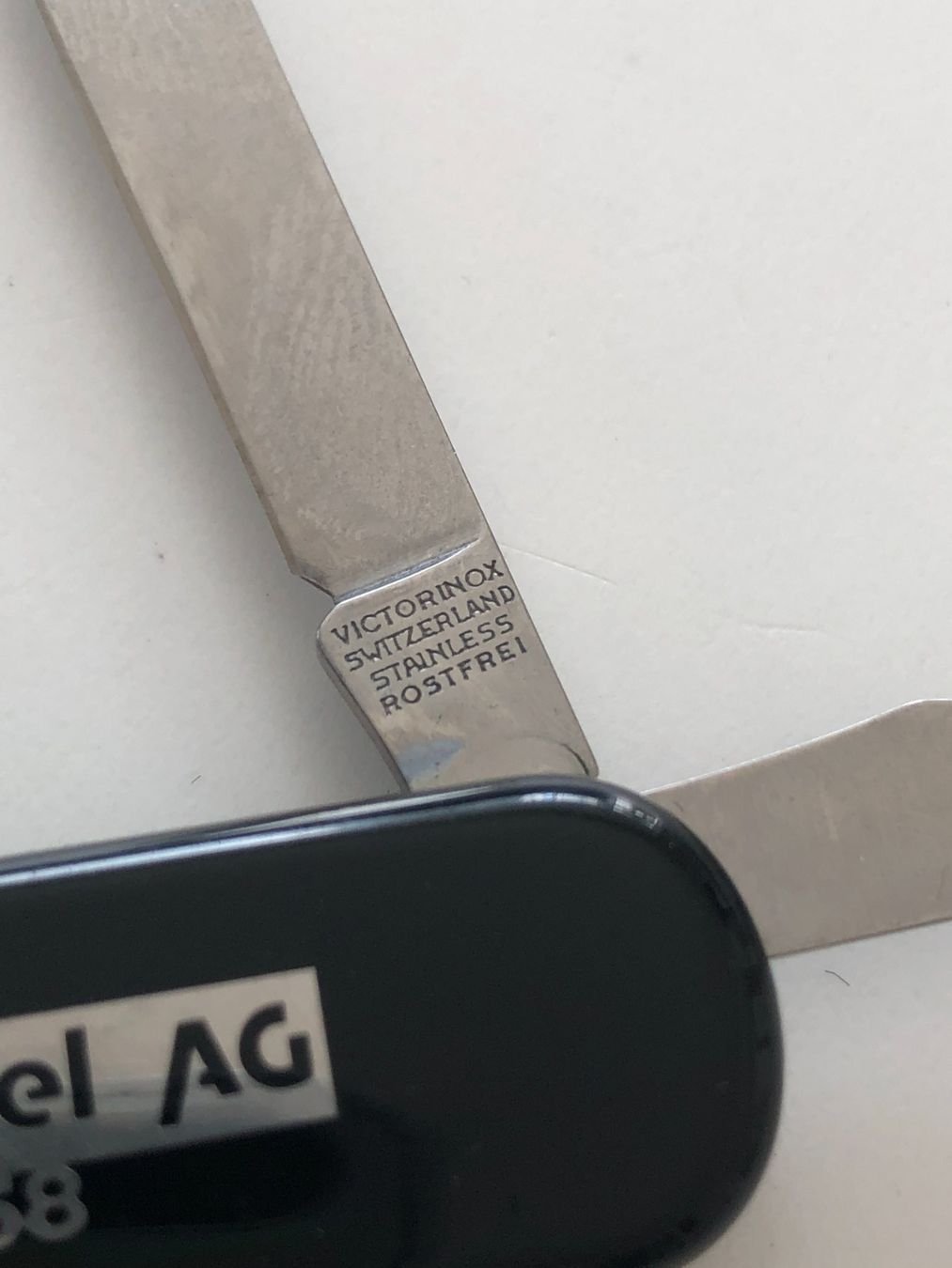 Victorinox Taschenmesser: Victorinox Sammelmesser – Gebraucht aus Binningen von Steffisboerse 2
