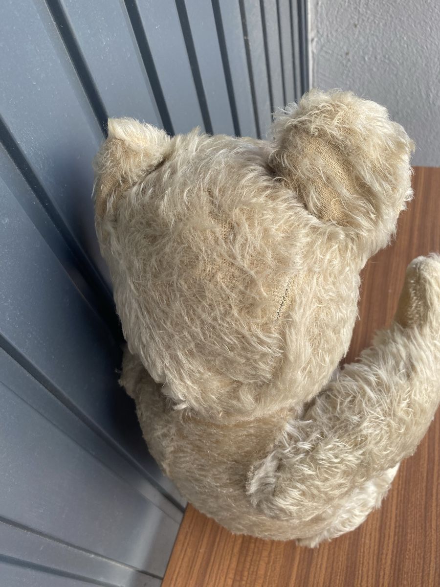 Spielzeuge: Ours en peluche année 50  – Gebraucht aus bôle von Pilou83 4