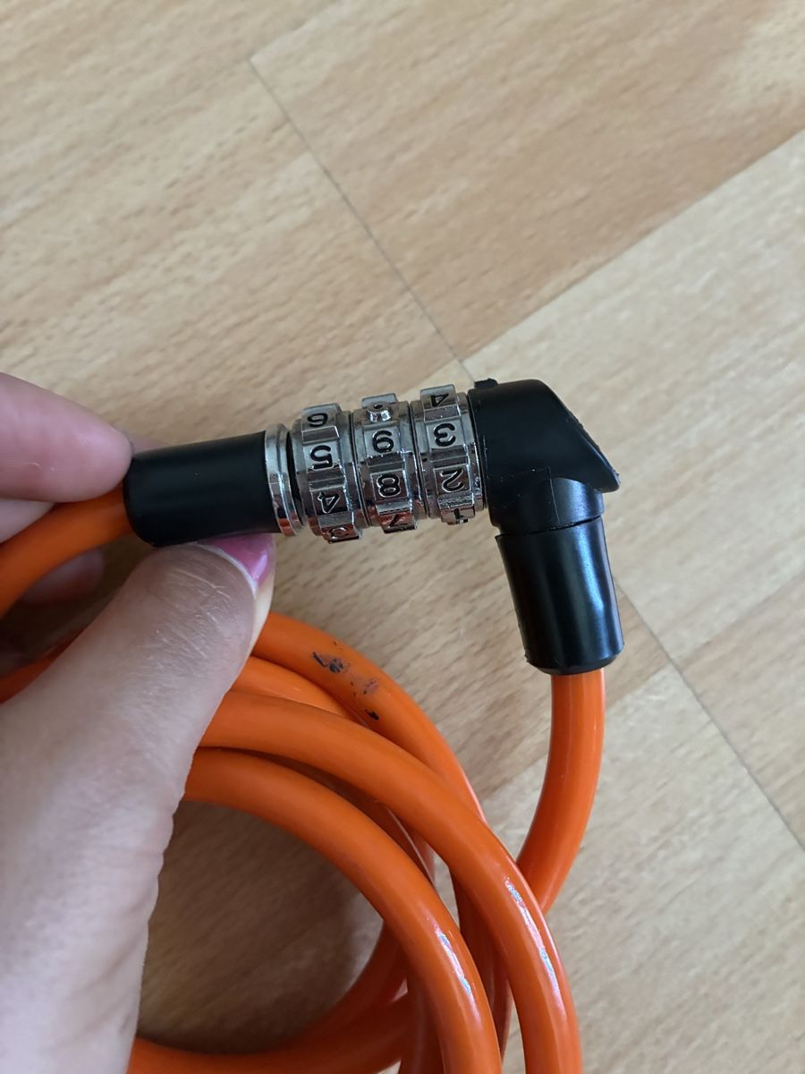Cadenas: Fahrradschloss – D'occasion à Bern par wisemagpie 2