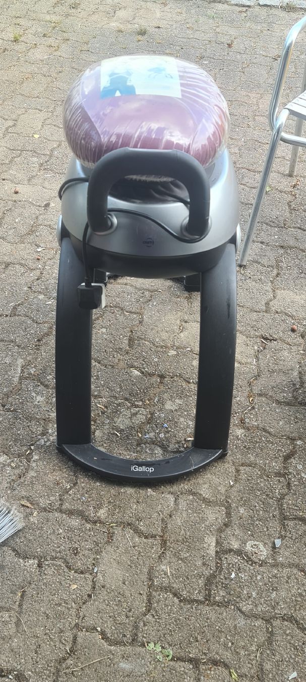 Hometrainer: i Galopp Trainingsgerät – Neu (gemäss Beschreibung) aus Bellerive VD von Hermes5 4
