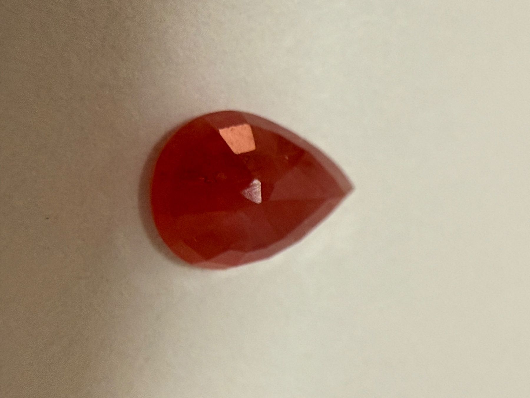 Edelsteine: Saphire Farbe Padparadscha – Neu (gemäss Beschreibung) aus Oberhof von RealStone 3