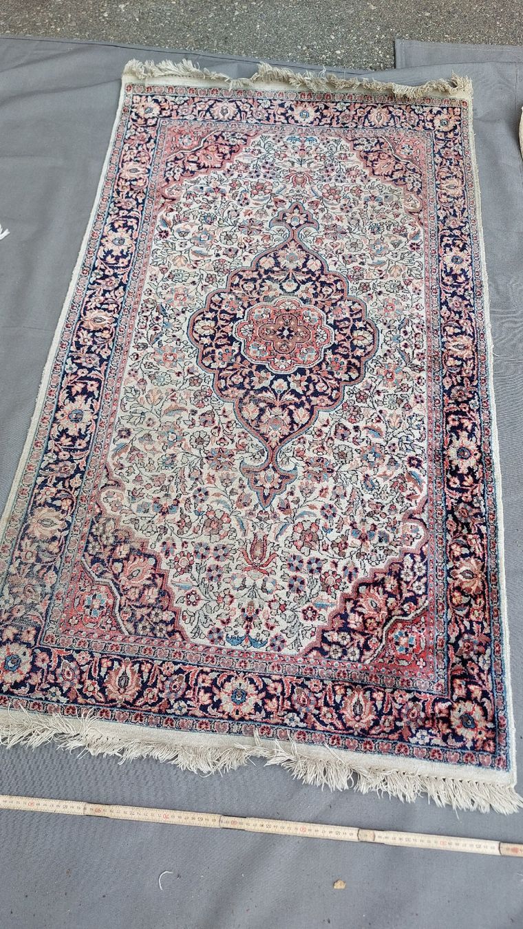 Tappeti: Persischer Teppich, Vintage – Usato da Birsfelden venduto da miki1990
