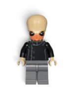 SW0554 Bith Musician Star Wars LEGO (NEU)