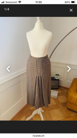 Vintage Wollrock S