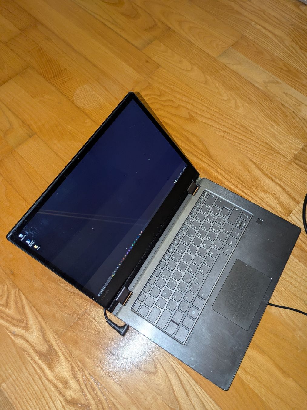 Lenovo Notebook: Lenovo Yoga Laptop – Difettoso da Büren zum Hof venduto da luc_001 7