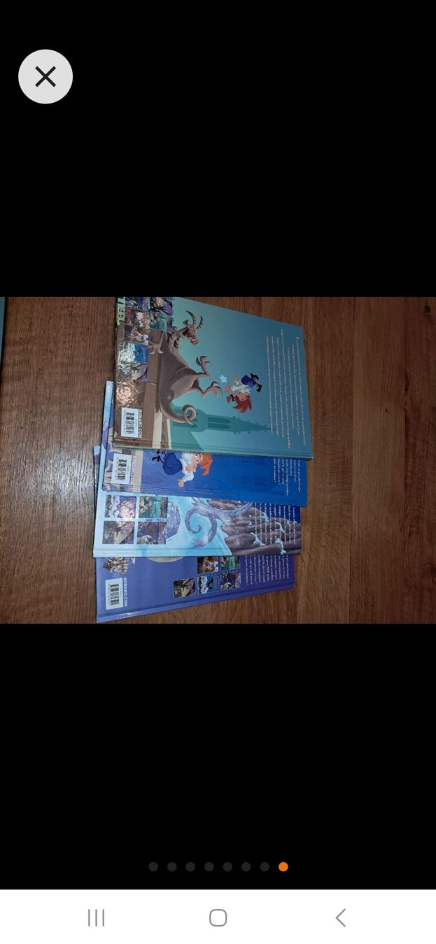 Fumetti: Lot de 4 bd Gargouilles tome 1 a 4 – Usato da Le locle venduto da juliensaran 7