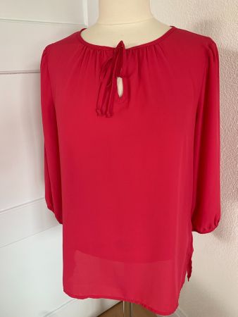 S.Oliver Damen Bluse in Gr. 38. Pink