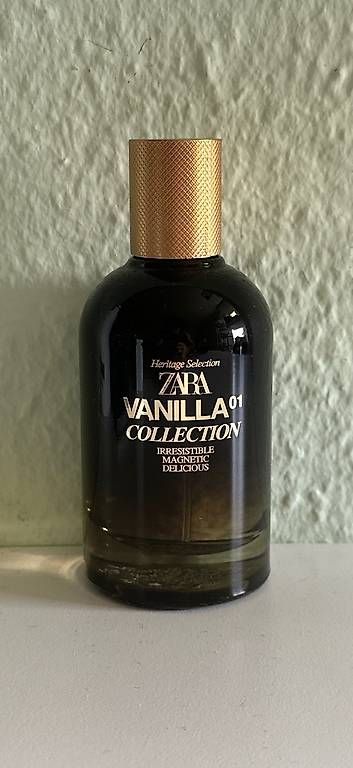 Zara Parfum & Eau de Toilette: Zara Vanilla 01 Collection Parfüm 100ml – Gebraucht aus Frenkendorf von Lele2110