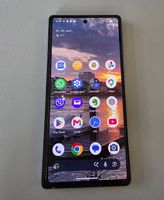 Pixel 7a in perfektem Zustand, ohne Gebrauchsspuren