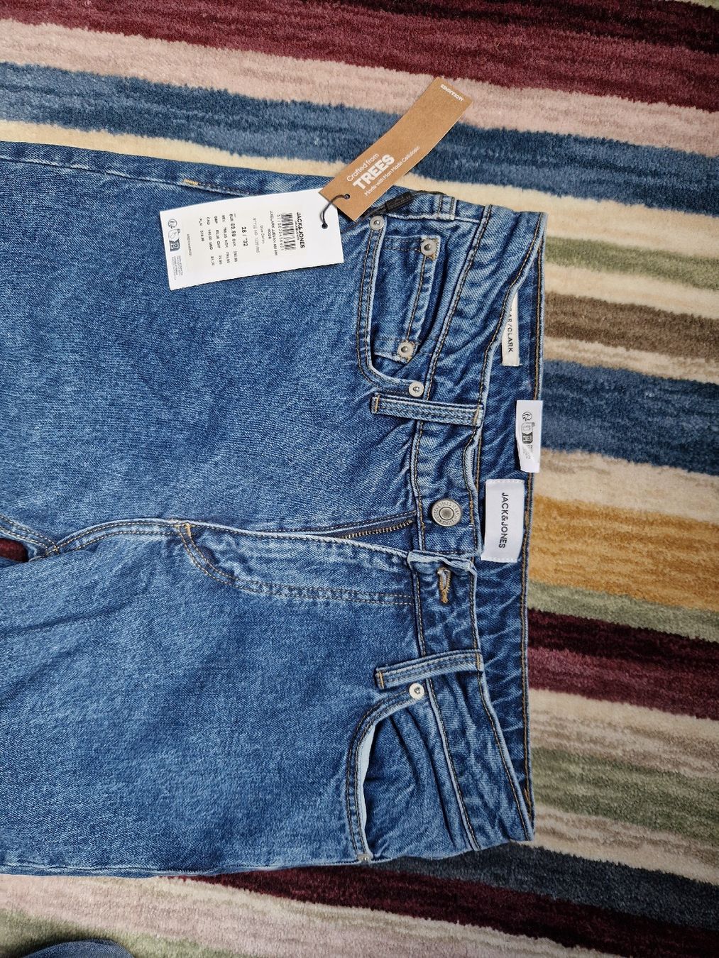 Jack & Jones Jeans: Jeans, Jack&Jones, Neu ungetragen – Neu und originalverpackt aus Männedorf von re460 1