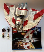 LEGO Star Wars 7931 T-6 Jedi Shuttle mit 4 Figuren