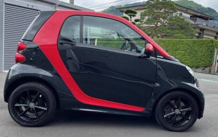 Automobili: Splendide Smart Fortwo Sharpred  – Usato da Versoix venduto da Budylove 3
