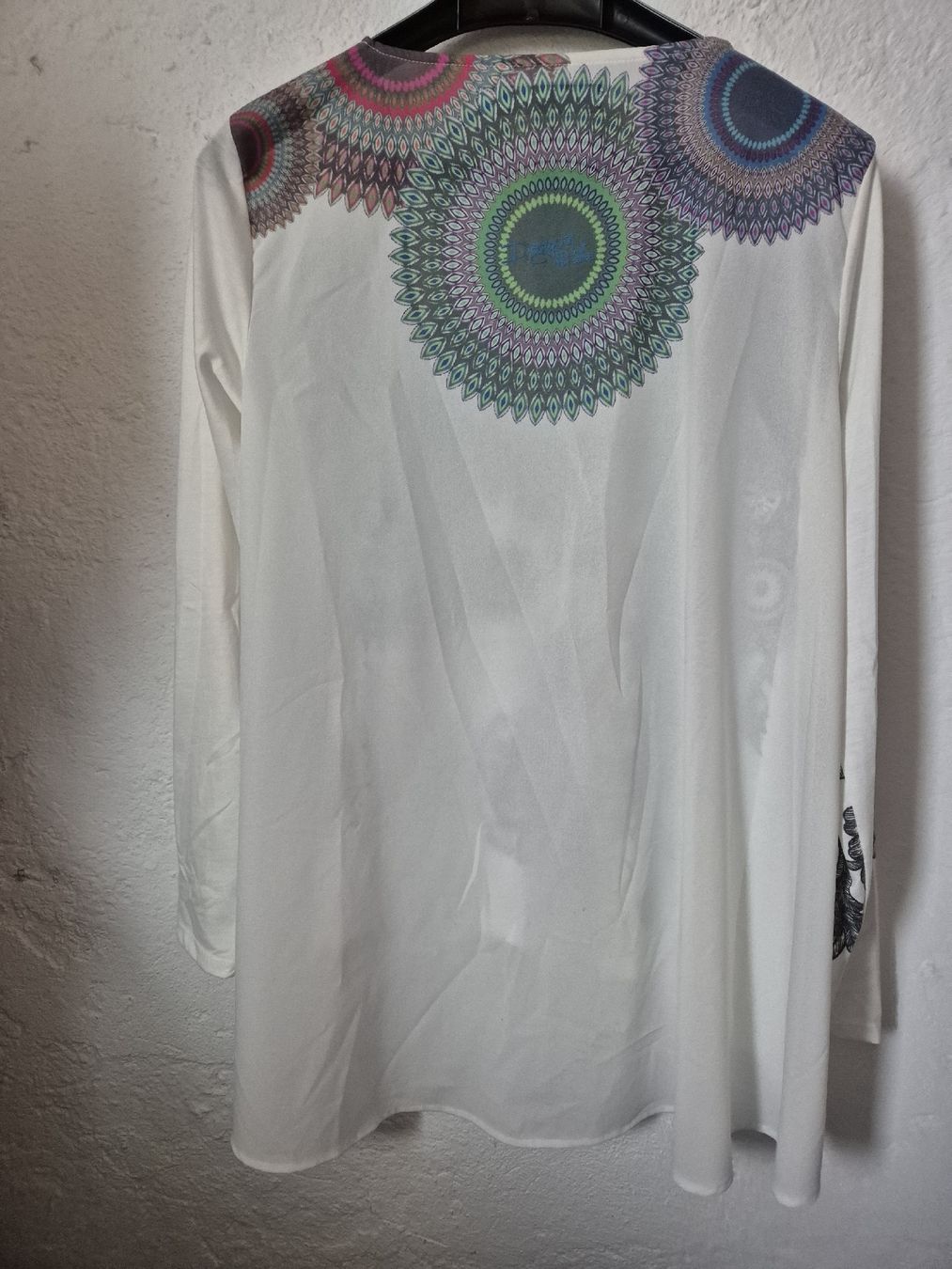 Desigual Camicette: Desigual Bluse Gr. XL – Usato da Thalwil venduto da Coco2025 1