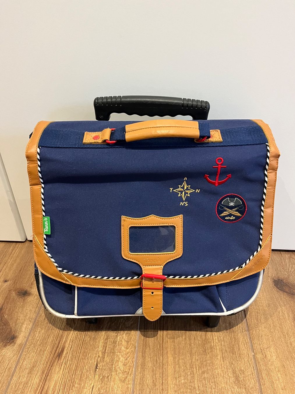 Borse & Zaini: cartable & trolley roulettes: TANN'S – Usato da Givrins venduto da Nicolux01 1