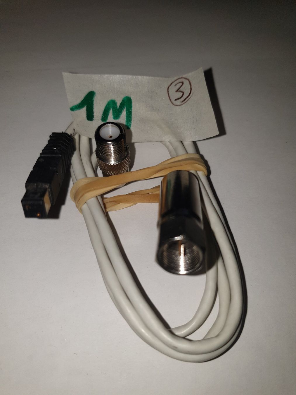 BKS Kabel: Câble BKS - TV Patchkabel – Gebraucht aus Moudon von Amaroli7