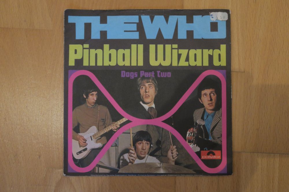 The Who Pinball Wizard Kaufen auf Ricardo