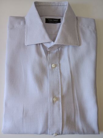 FRANCK NAMANI Chemise manches longues taille 42