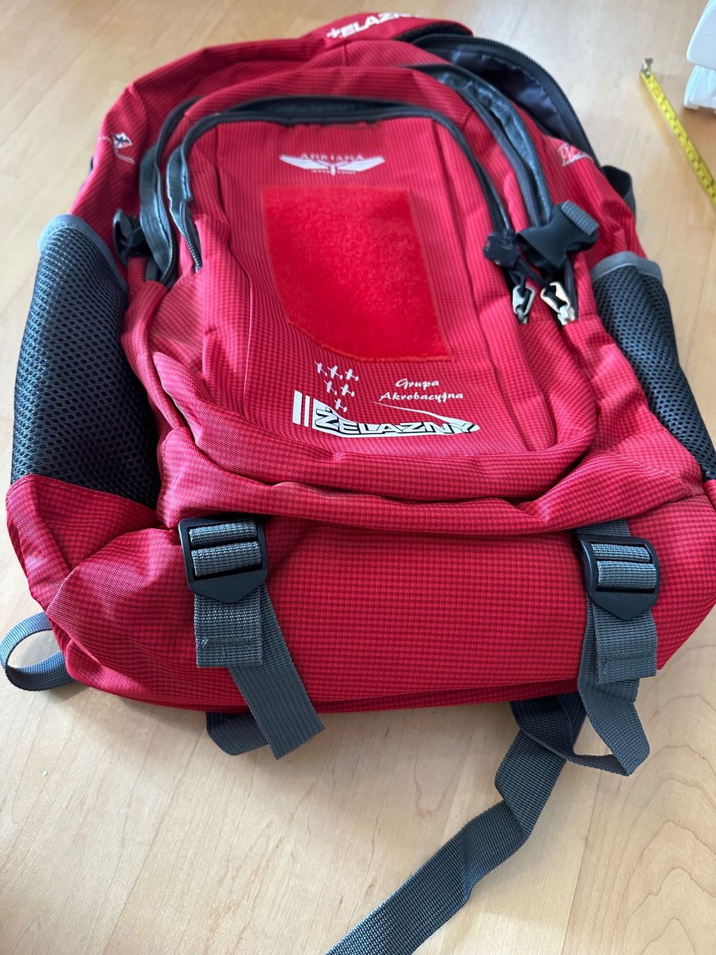 Zaini: Roter Zelazny - Rucksack NEU – Nuovo (secondo la descrizione) da Rothenburg venduto da wer_g9fd 4