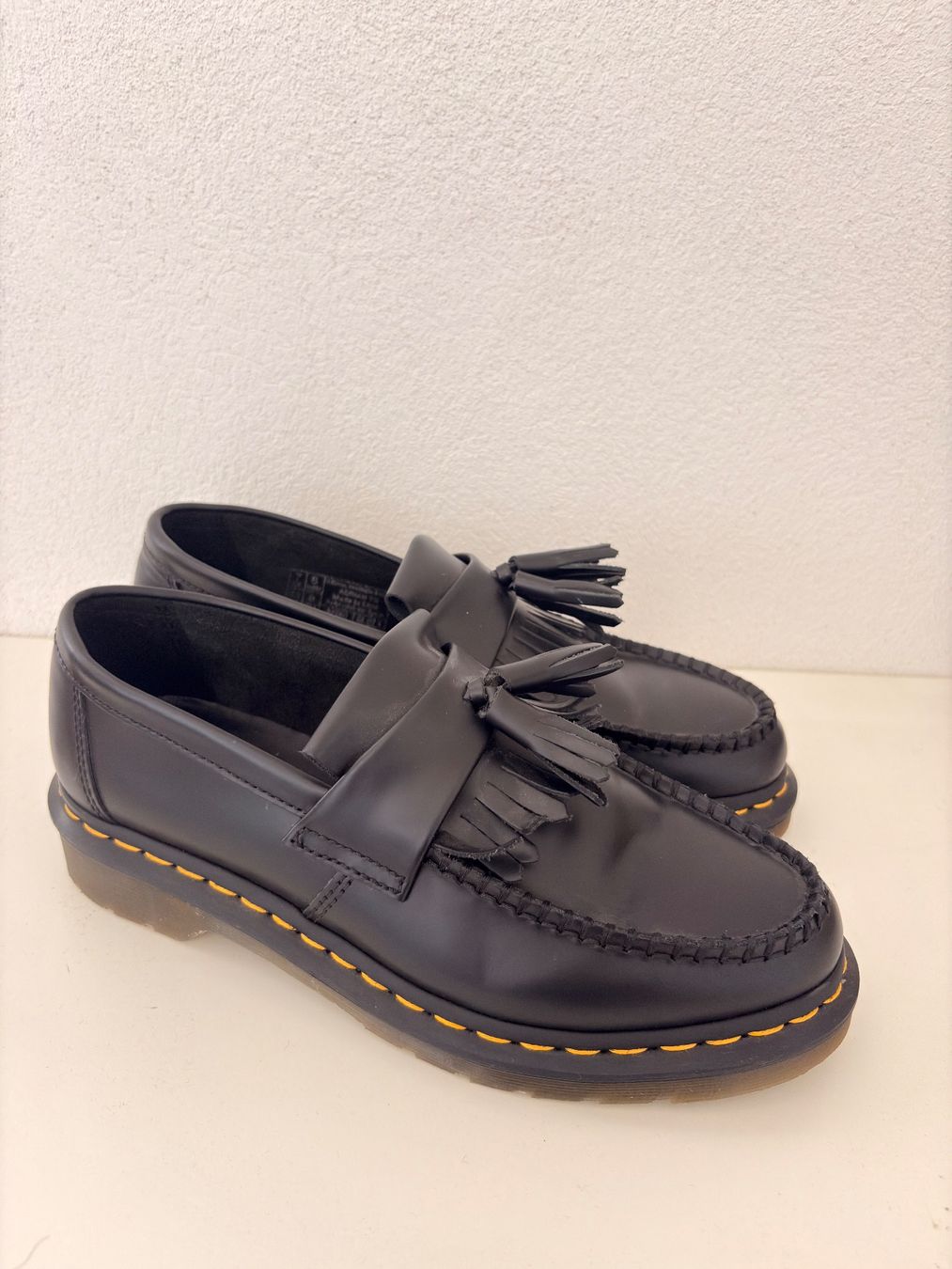 Dr. Martens Scarpe da uomo: Mocassins Dr. Martens Noirs – Nuovo (secondo la descrizione) da Nidau venduto da smarties88