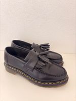 Mocassins Dr. Martens Noirs