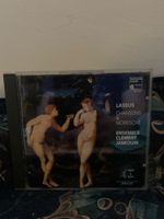 CD Roland de Lassus Chansons et Moresche Clément Janequin