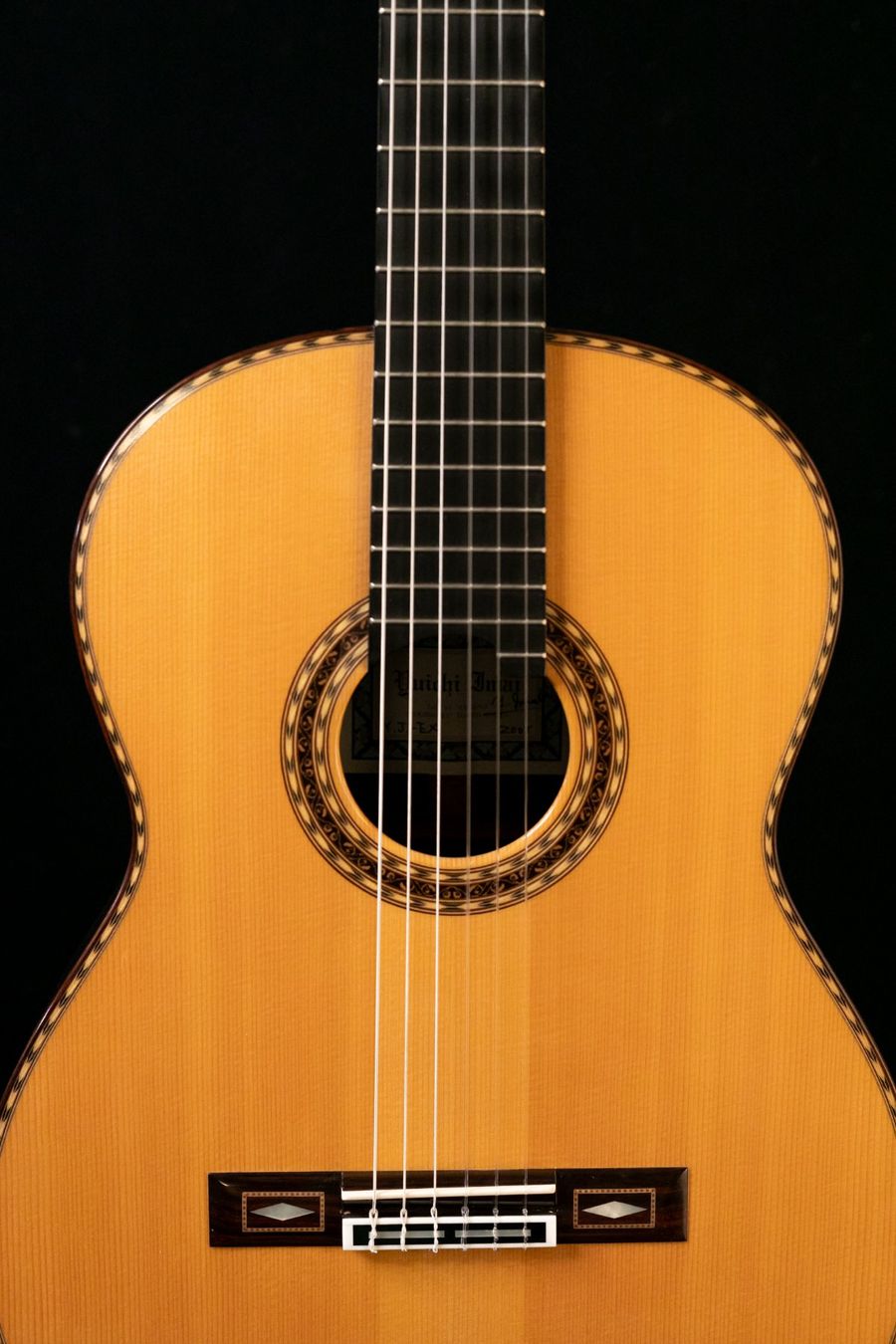 Instruments de musique: IMAI Meistergitarre – D'occasion à Bremgarten AG par FNorie