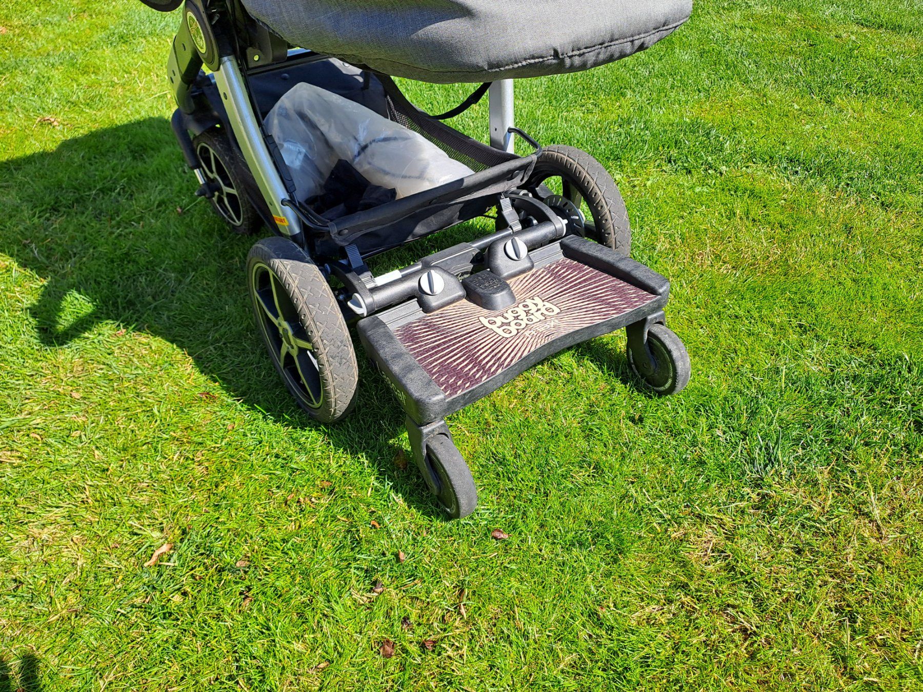 Lascal Accessoires pour poussettes: Buggyboard Maxi – D'occasion à Herznach par Deiss05 2
